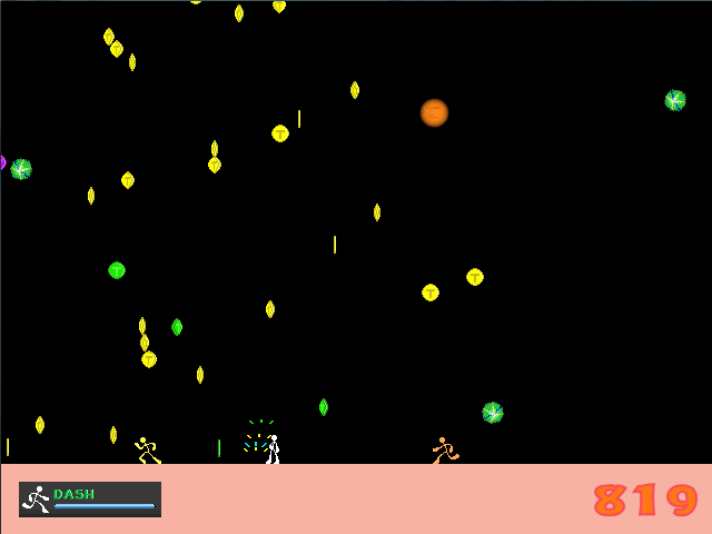 TwoToneCatchのスクリーンショット