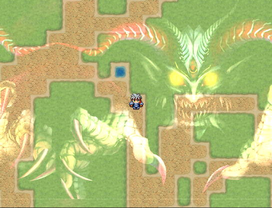 マップフォグ(RGSS3)のスクリーンショット